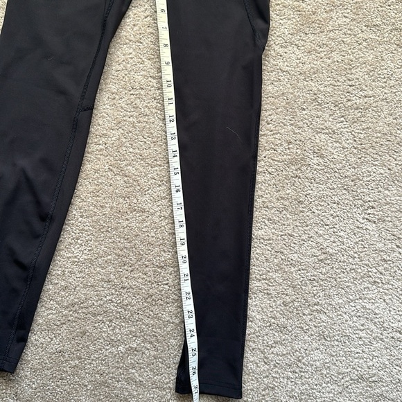 Mono B Everyday High Waist Leggings Black Size Small - Picture 5 of 11